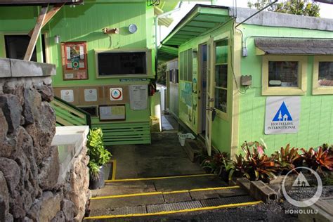 hostelling international honolulu|booking hostel honolulu.